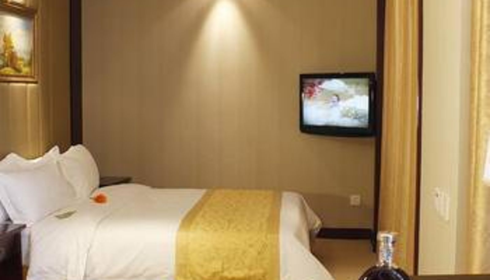Habitación - Kelman International Hotel