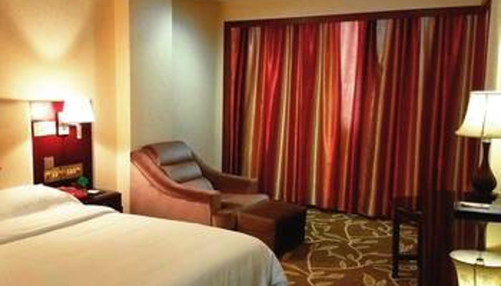 Chambre - Kai Lai Hotel