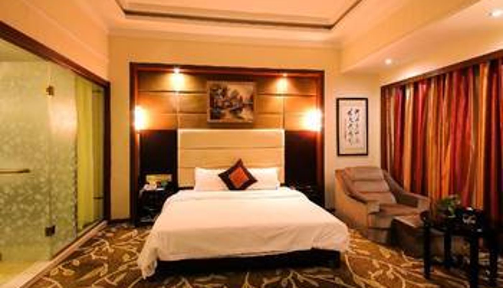 Chambre - Kai Lai Hotel