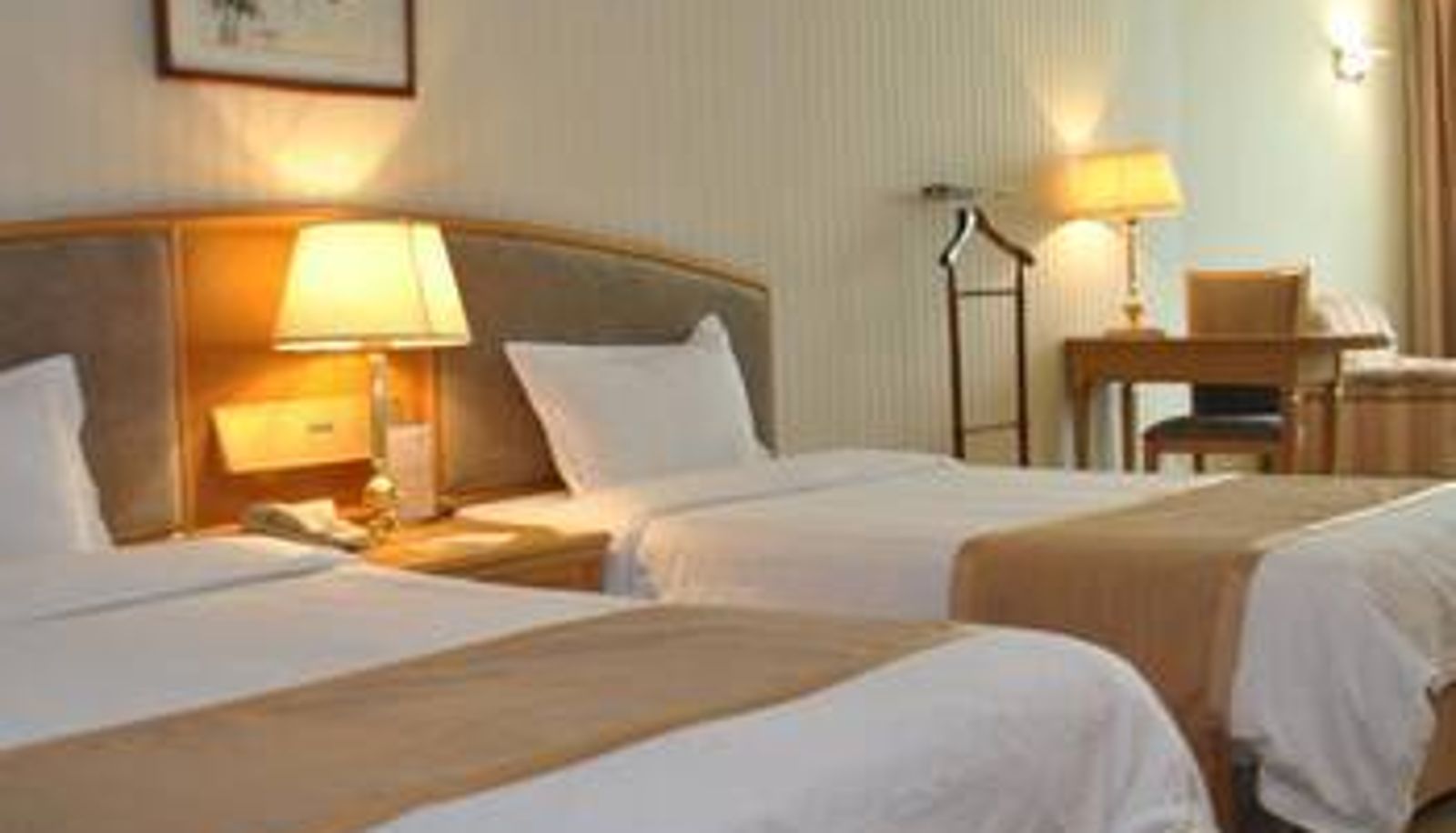 Kamer - Grand Goodworld Hotel