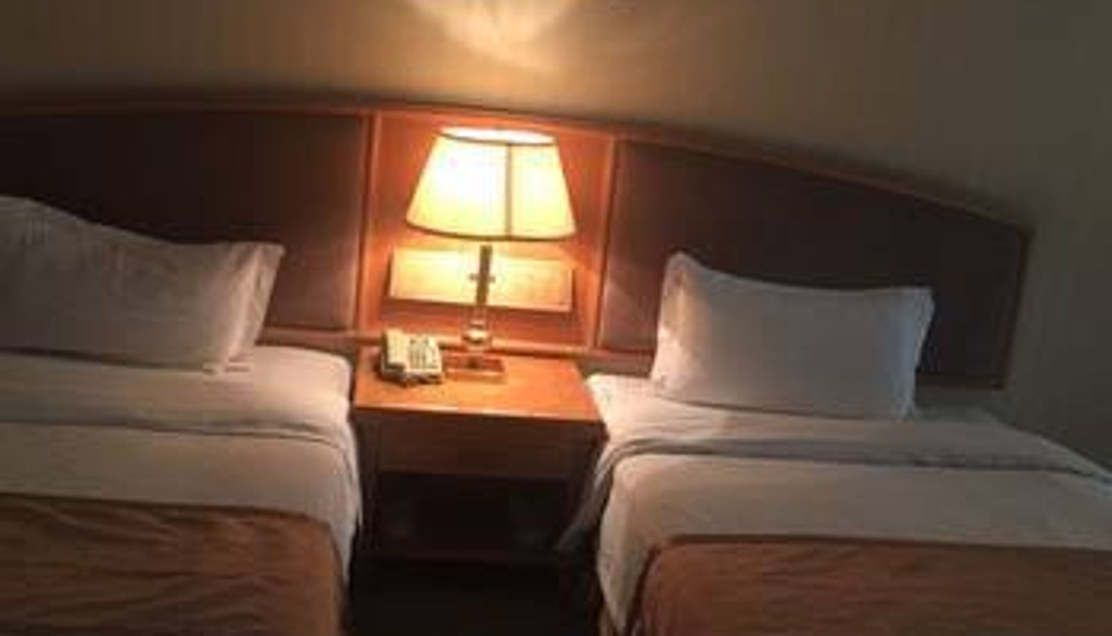 Kamer - Grand Goodworld Hotel