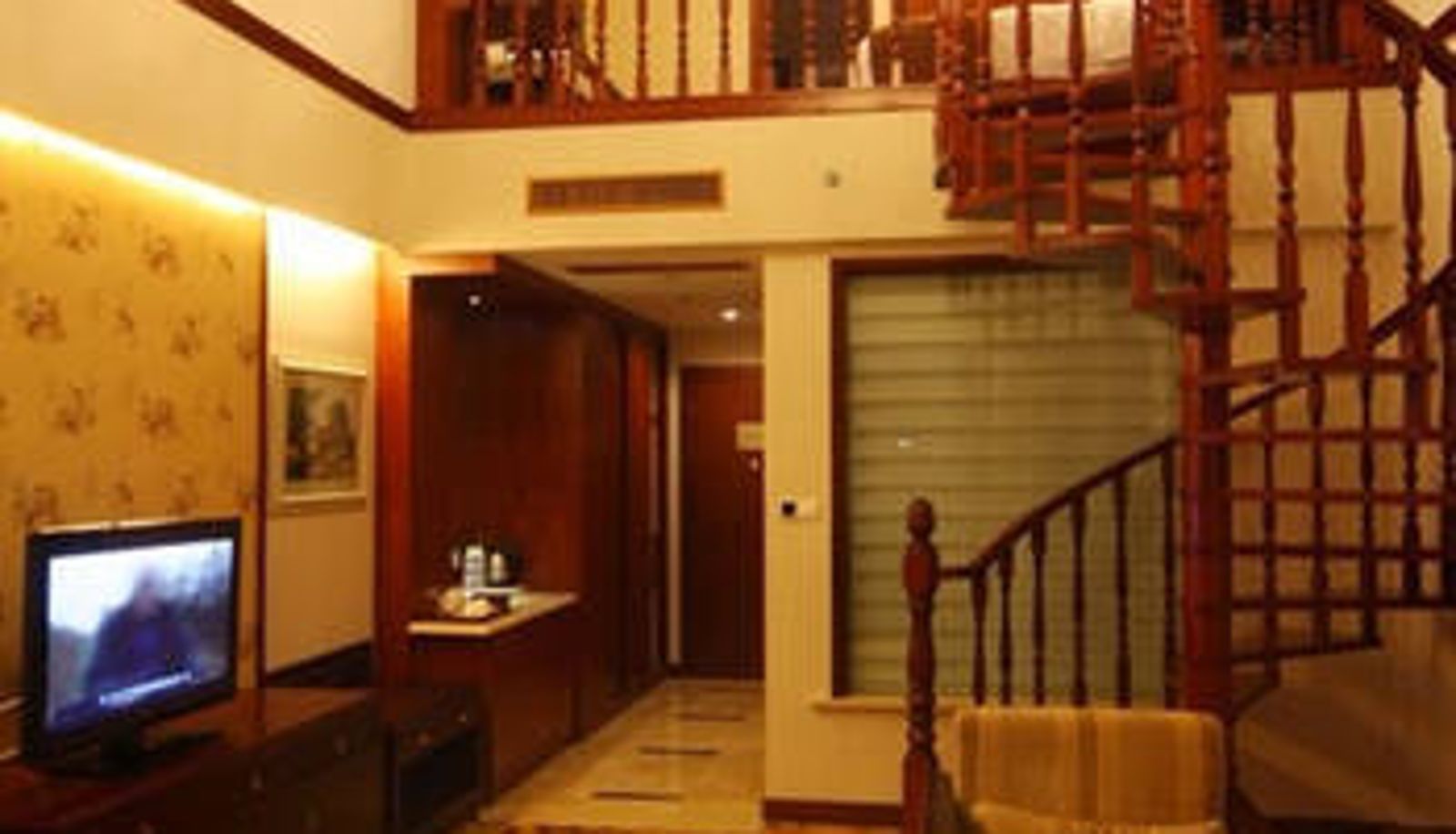Habitación - 象山东谷湖度假酒店