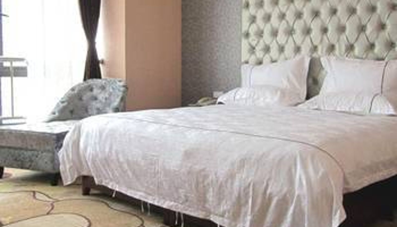 Zimmer - Xiangtan Bo Ting Hotel