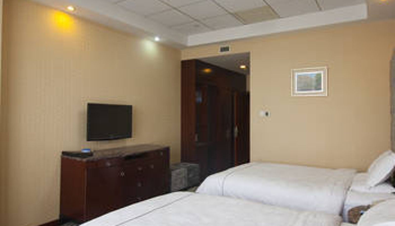 Room - Xiangtan Bo Ting Hotel