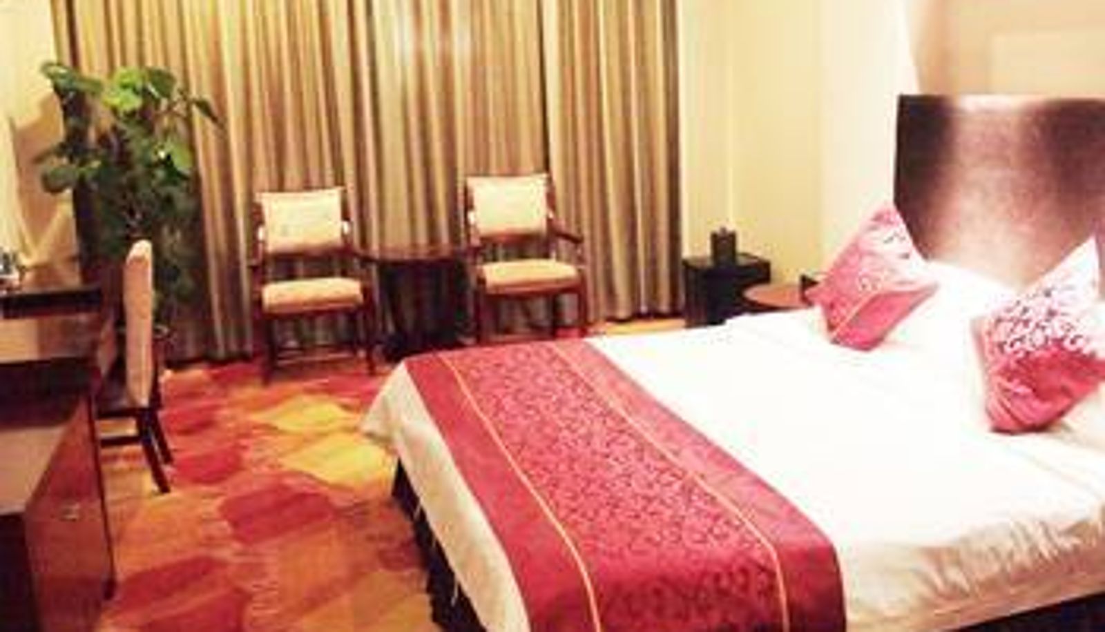 Pokój - Minghua Hotel - Jiangyou