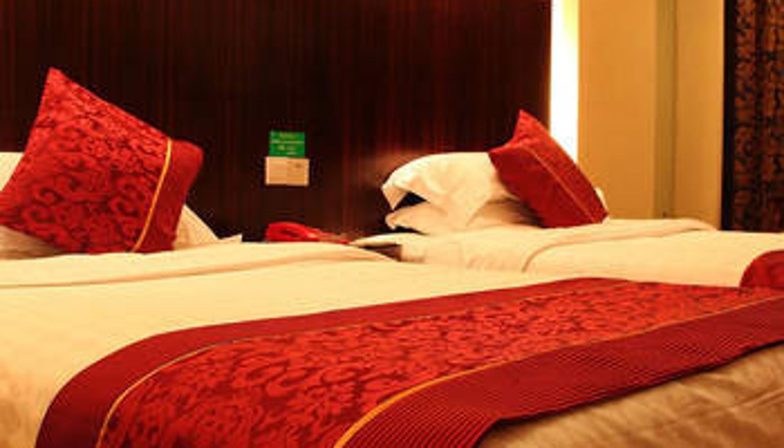 Pokój - Minghua Hotel - Jiangyou