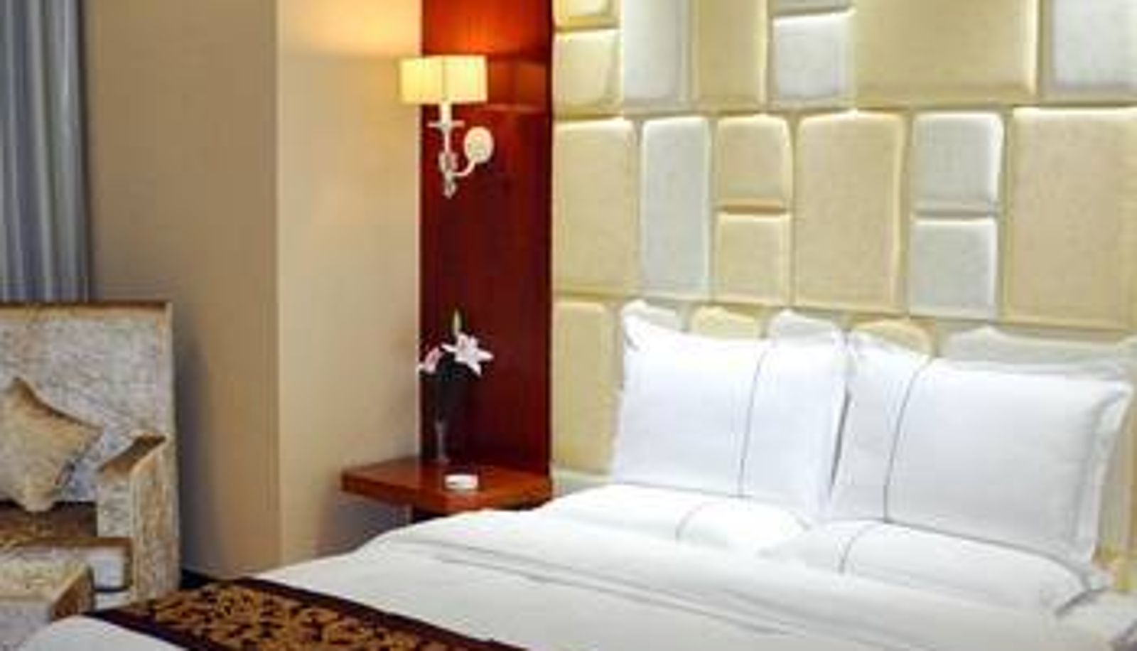 Chambre - Wanghe Hotel