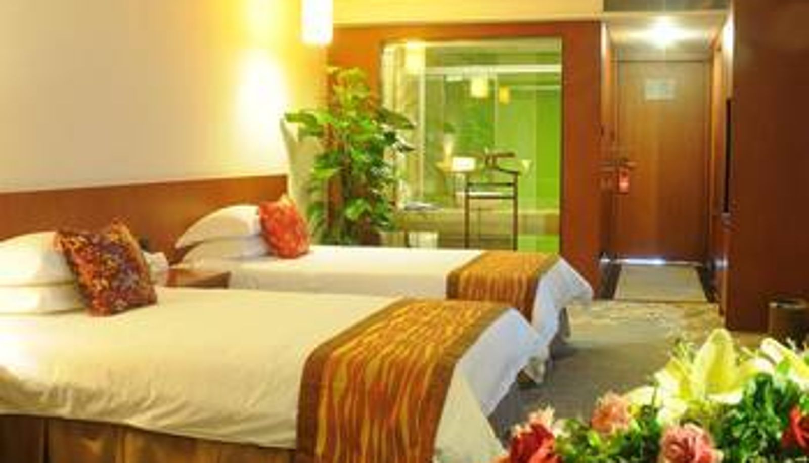 Camera - Yunnan Aviation Sightseeing Hotel - Xishuangbanna