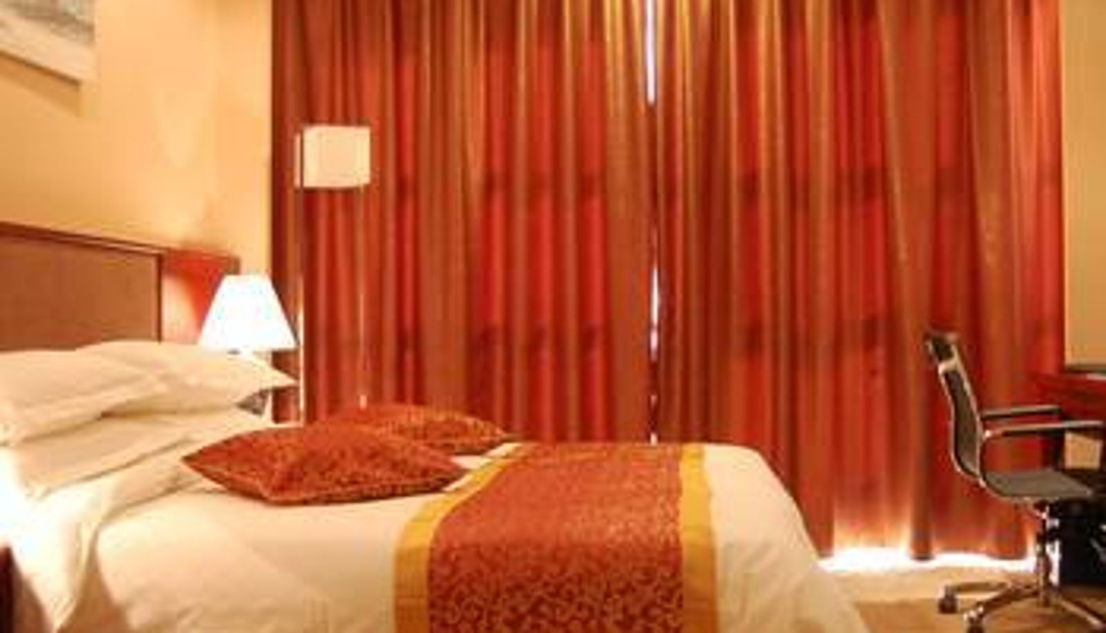 Zimmer - Hongzhou Hotel