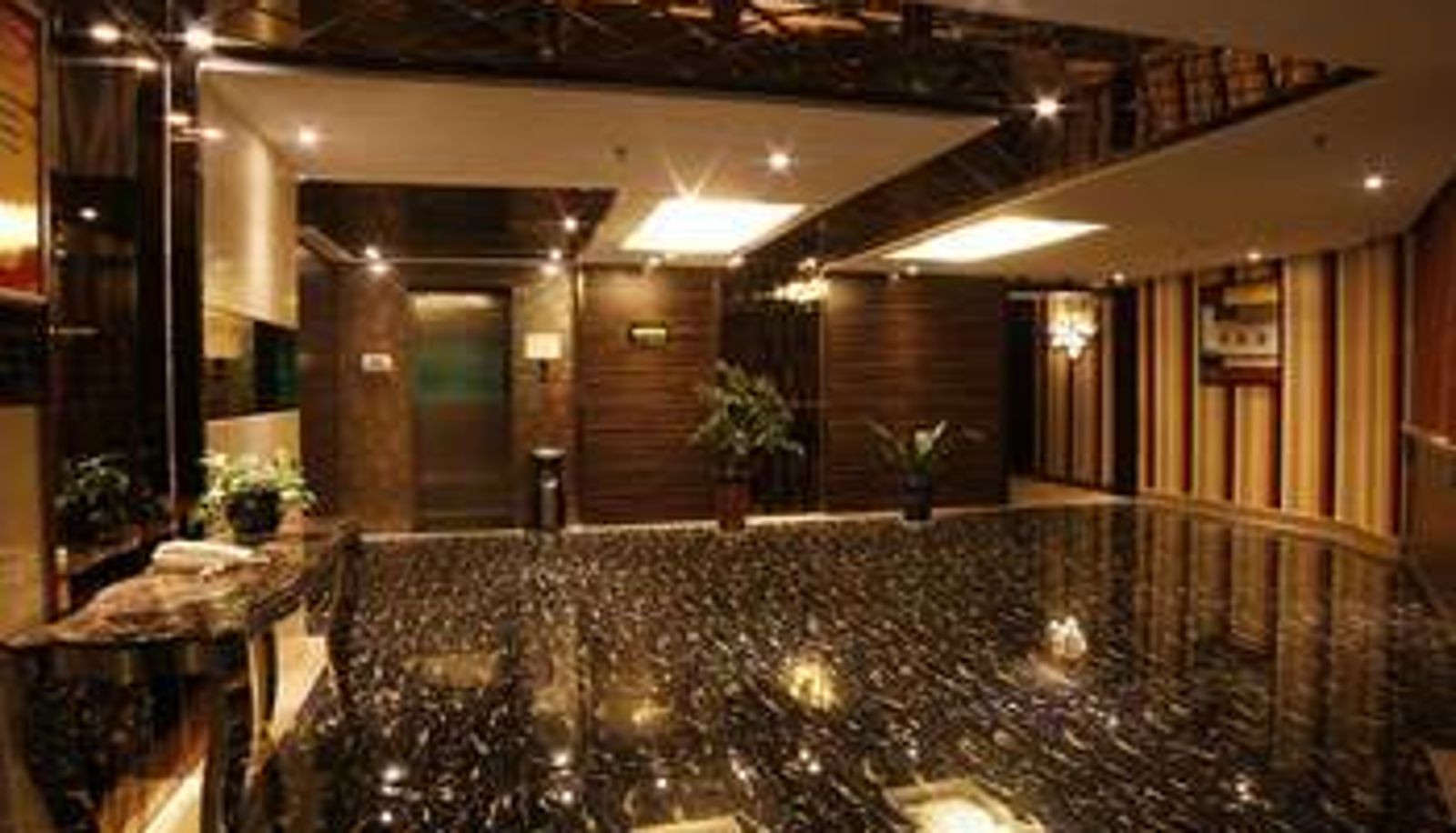 Lobby - Zhijun Hotel