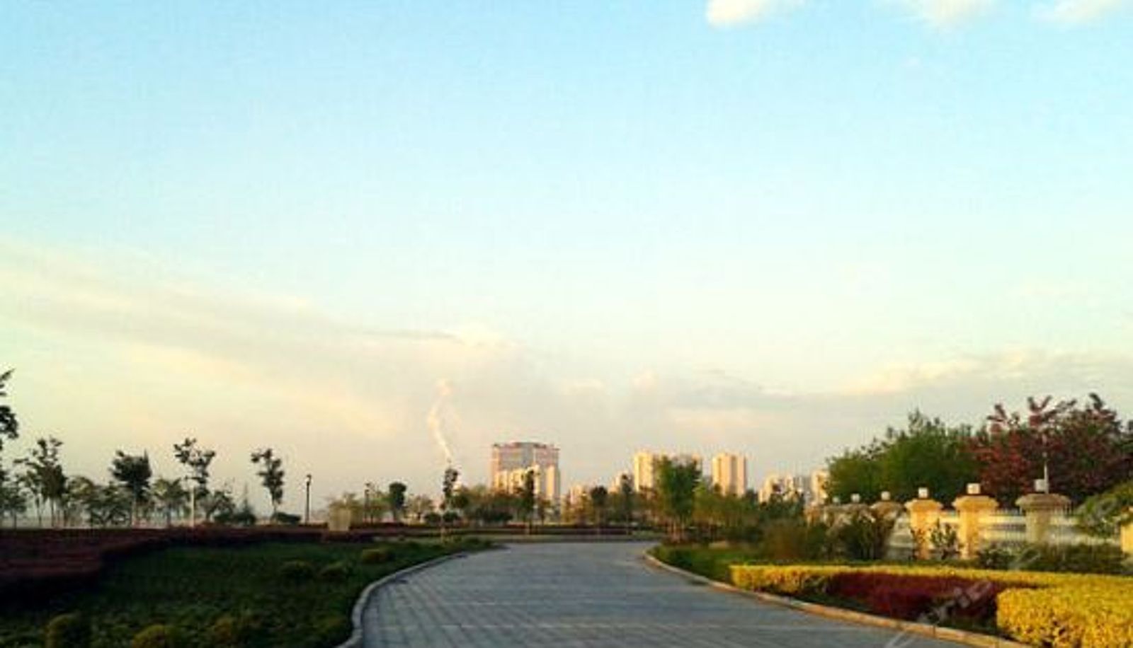 Rezeption - Yingkou Hotel