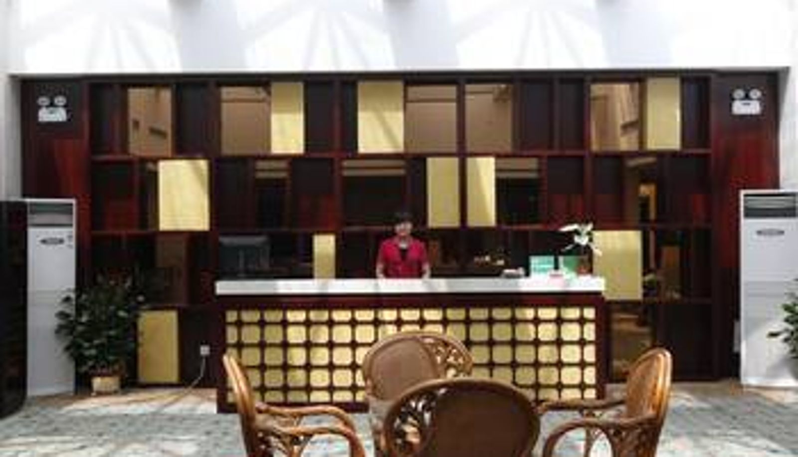 Lobby - Yihe Resort - Linyi