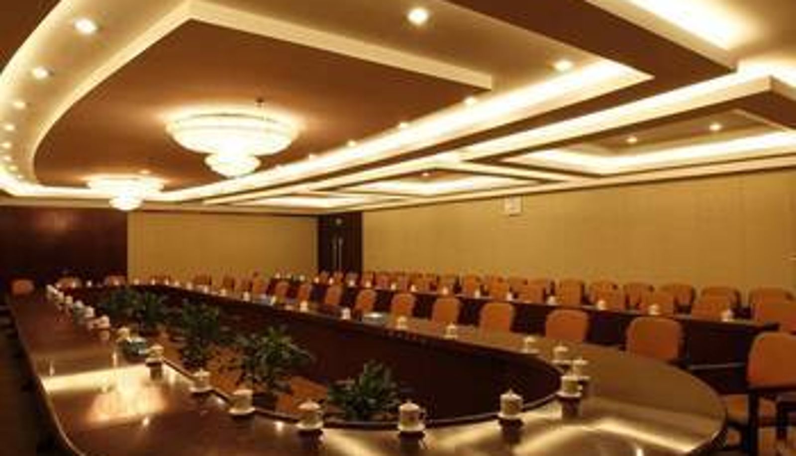 Conference room - Yihe Resort - Linyi