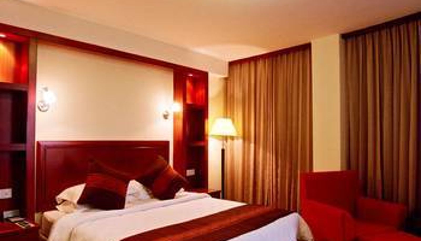 Kamer - Haiyan New World Square Hotel