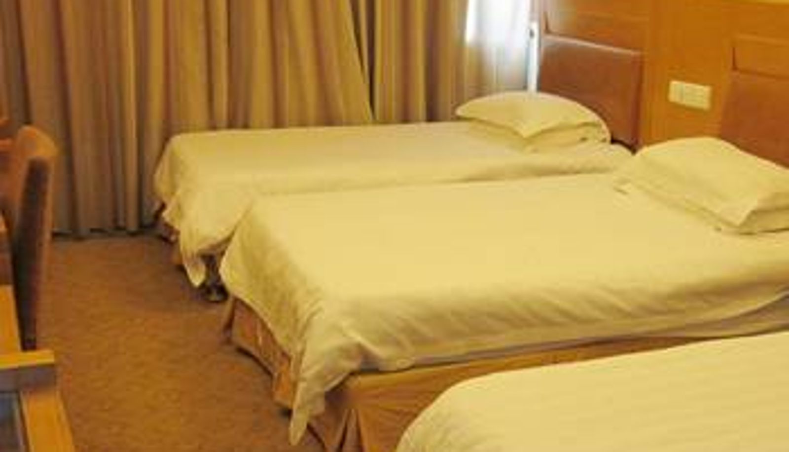 Room - Junlin Four Seasons Hotel