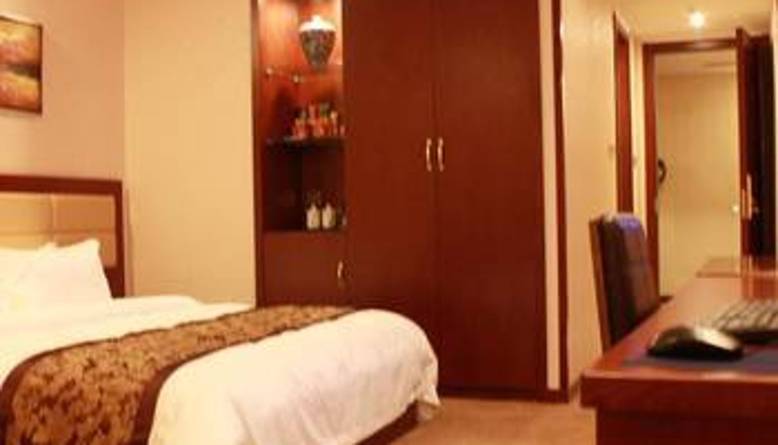 Kamer - Jiangnan Yijia Hotel - Yuyao