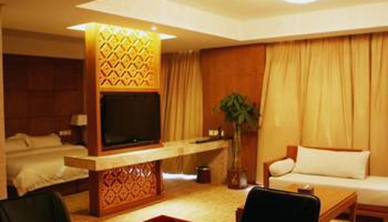 Chambre - Graceful Boutique Hotel - Zhengzhou