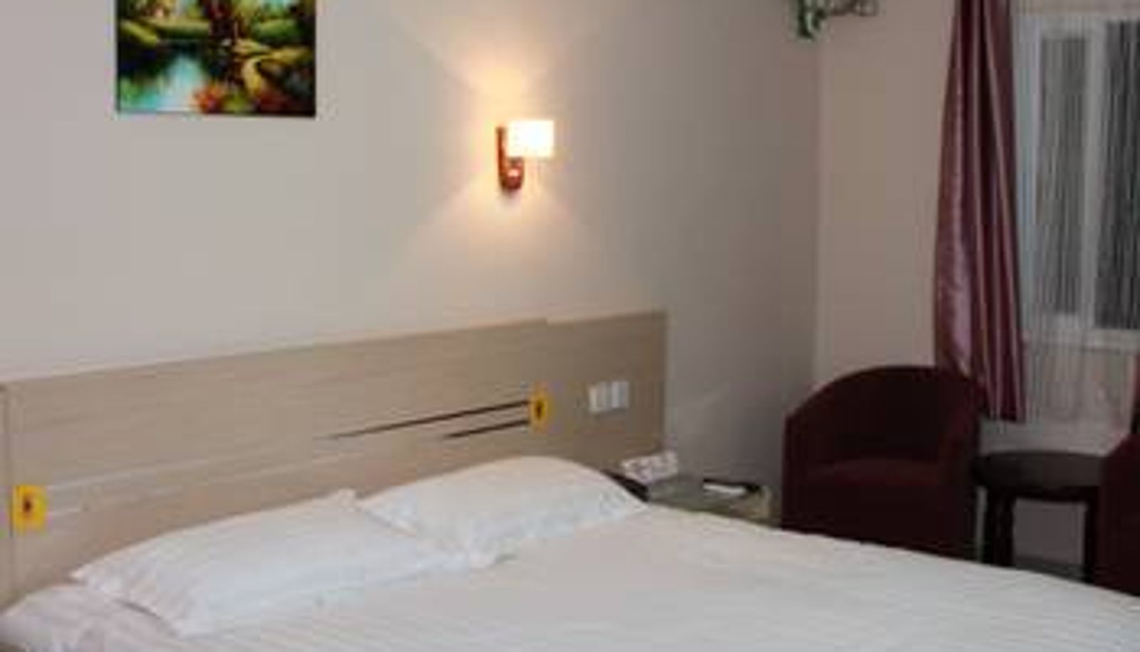 Zimmer - Super 8 Hotel Zhenjiang Xuefu Road