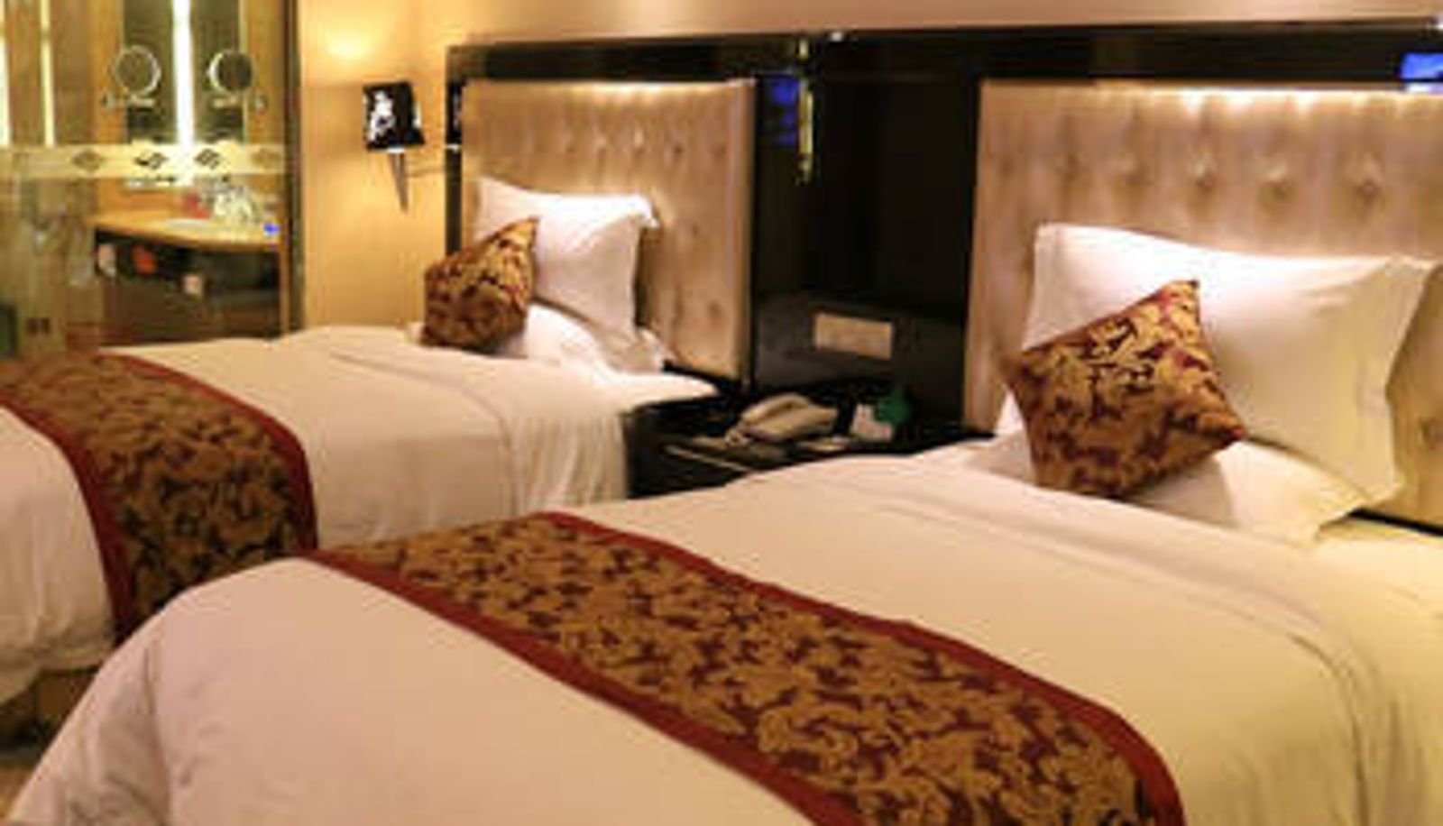 Kamer - Yinquan Hotel