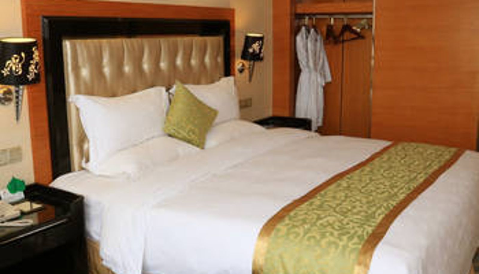 Kamer - Yinquan Hotel