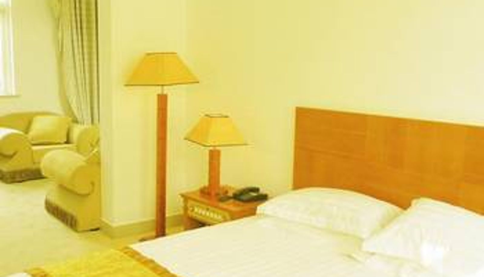 Kamer - Shui Zhi Yun Hotel