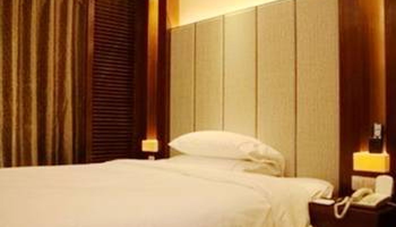 Chambre - 淄博鑫泰星大酒店