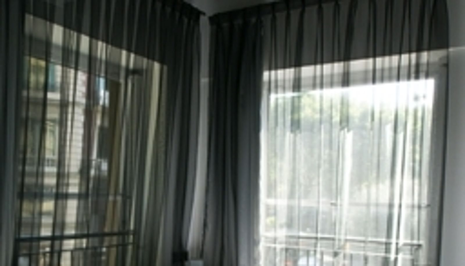 Standardzimmer (Doppel) - Hostal Q