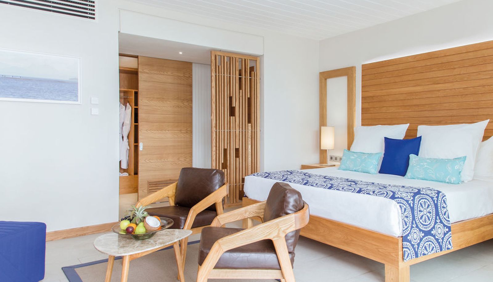 Standardzimmer - Paradis Beachcomber Golf Resort & Spa