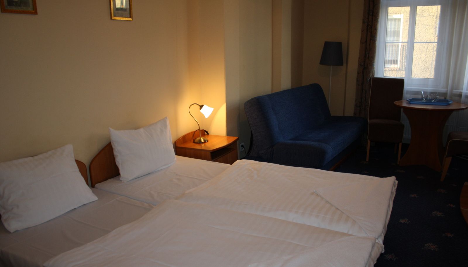 Dreibettzimmer - Willa Nadzieja