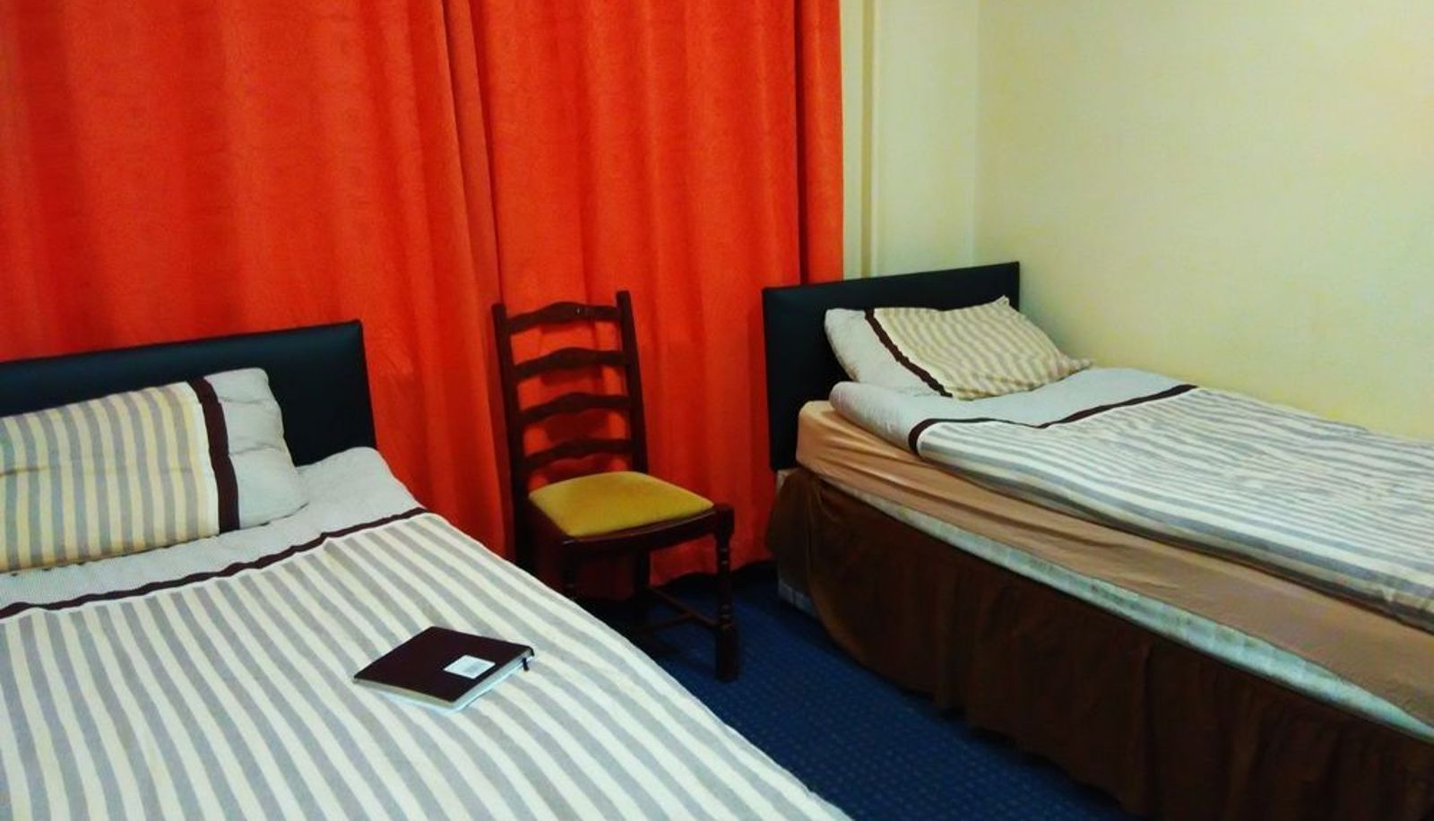 Info - Alba Hostel Glasgow