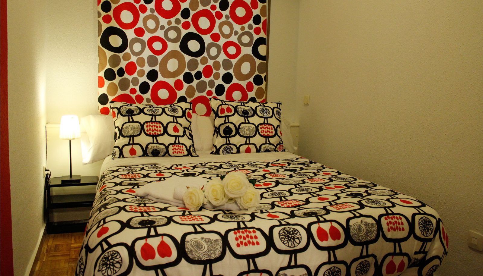 Junior suite - Far Home Gran Vía Hostel
