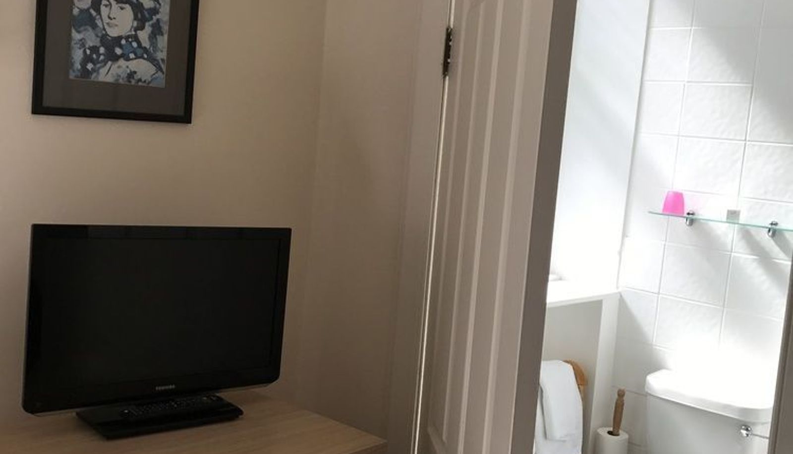 Camera standard - Canadale Guest House
