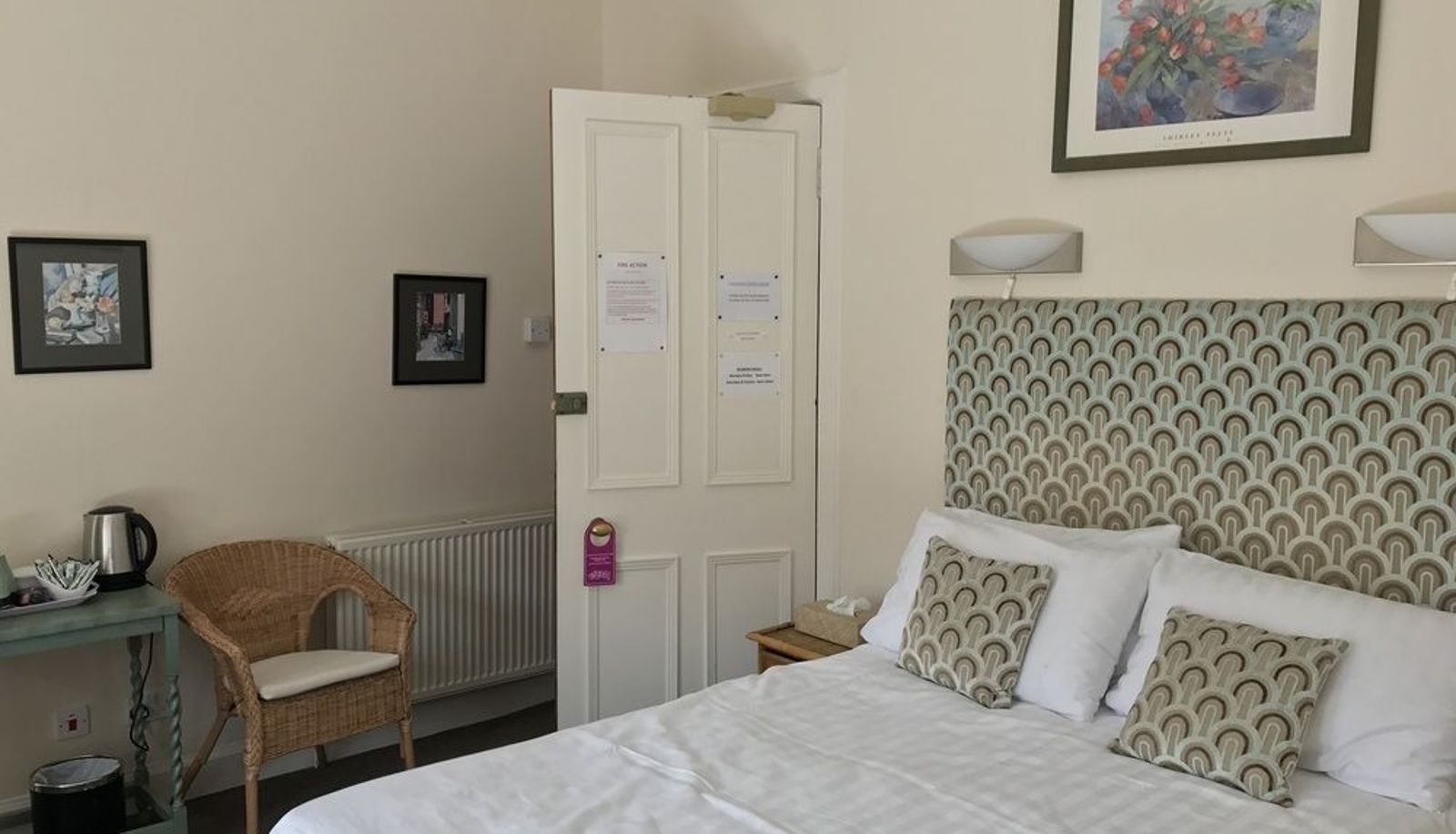 Camera standard - Canadale Guest House