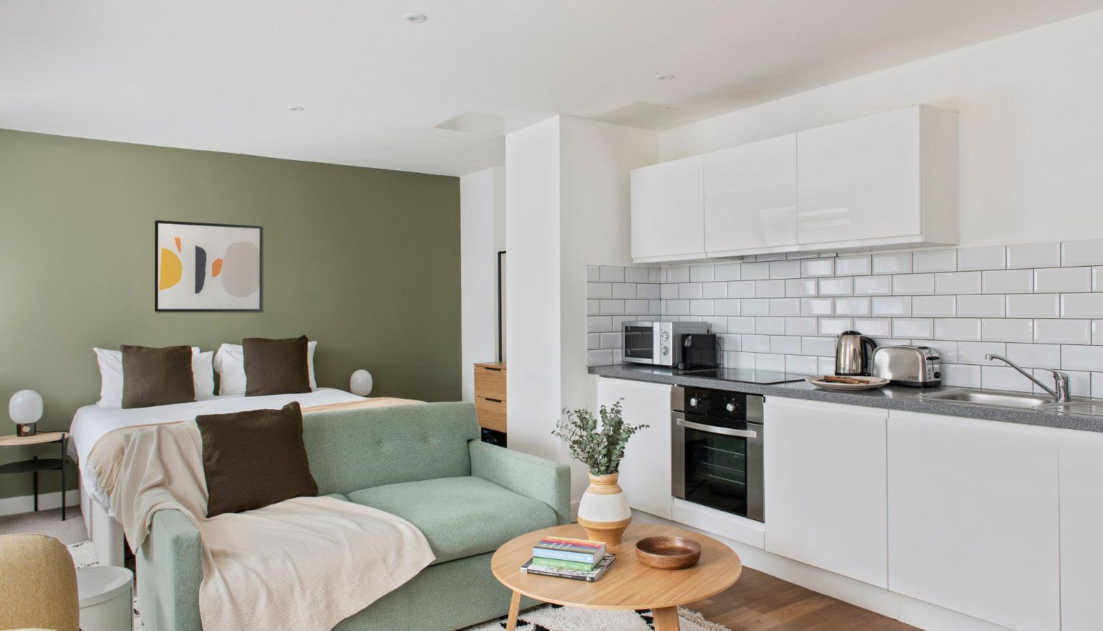 Chambre - SACO Manchester - Piccadilly