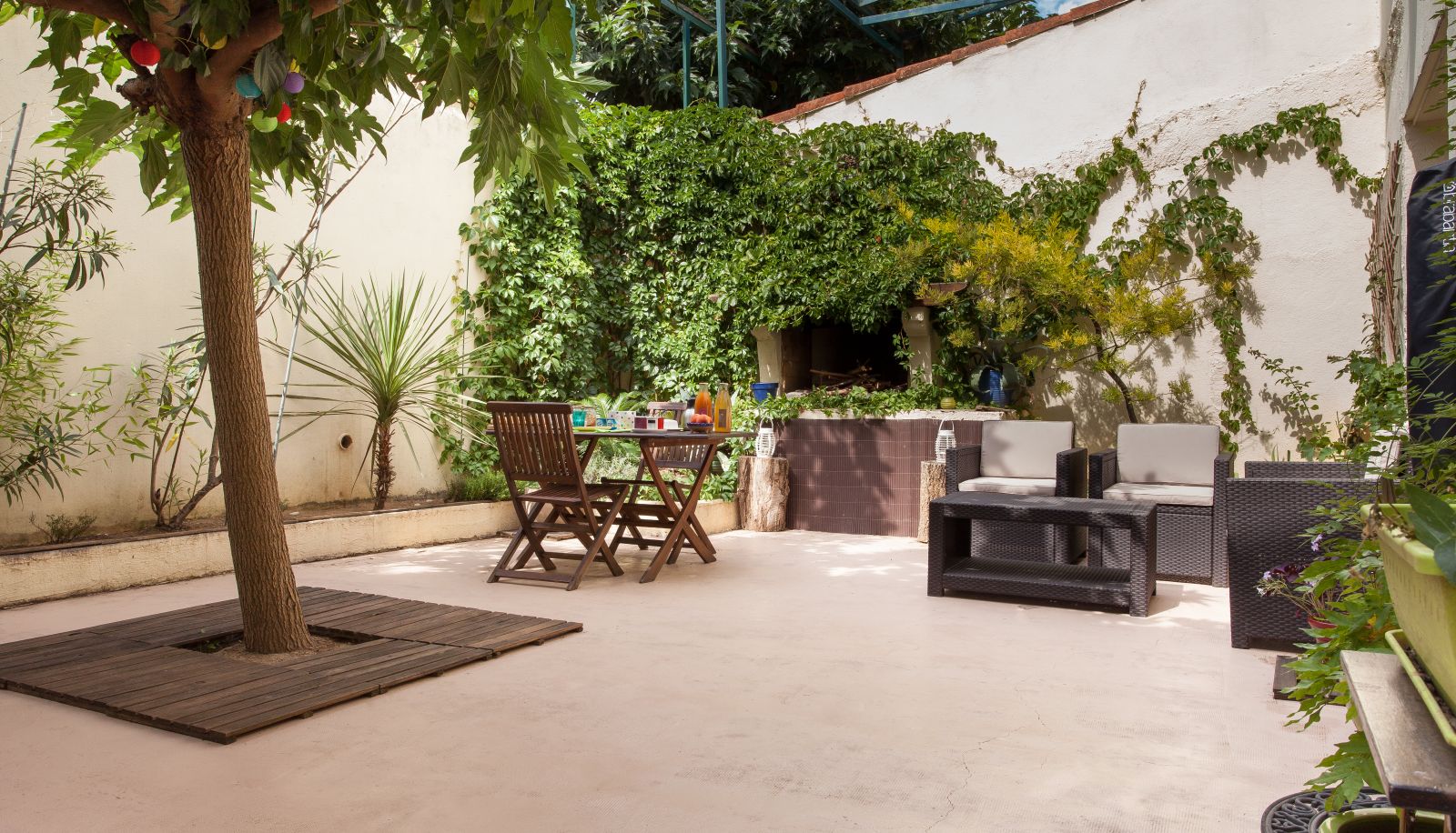 Terrazza - Le Patio de Valros