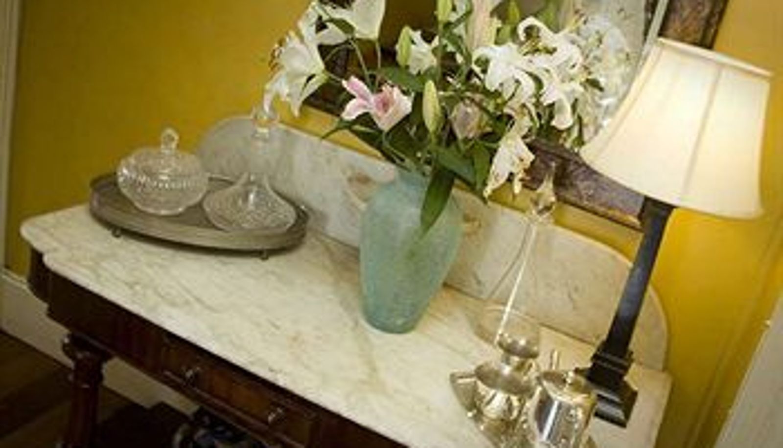 Interior del hotel - Somerton House B&B