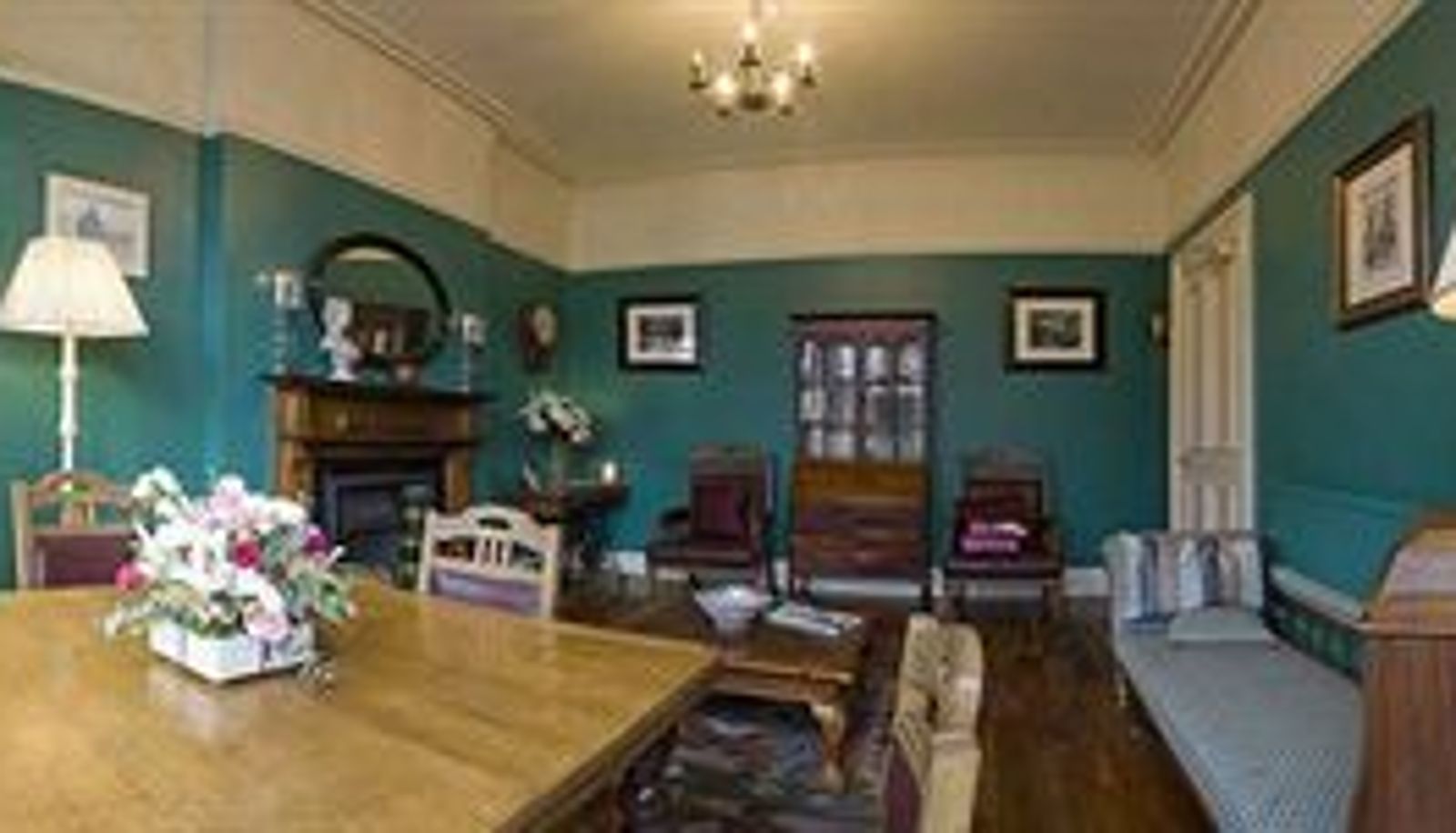 Interior del hotel - Somerton House B&B