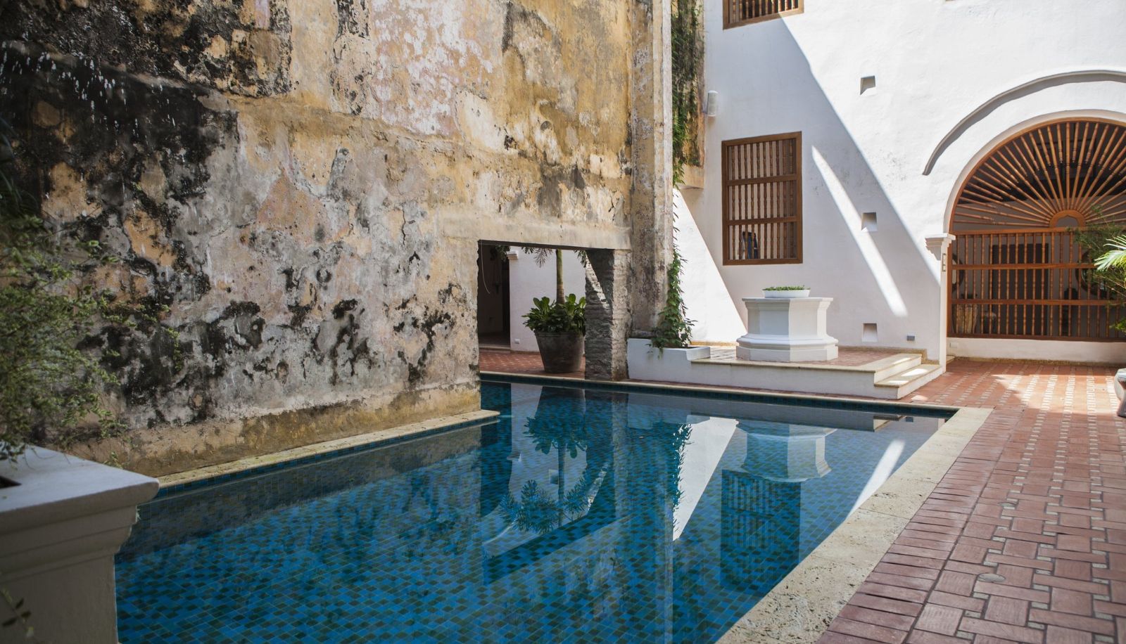 Pool - Hotel Casa San Agustin