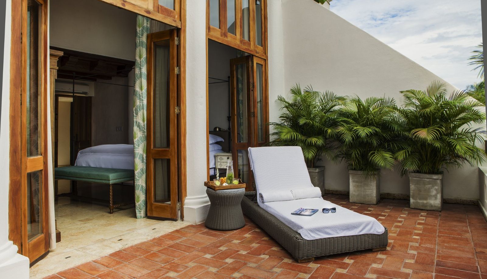 Suite - Hotel Casa San Agustin