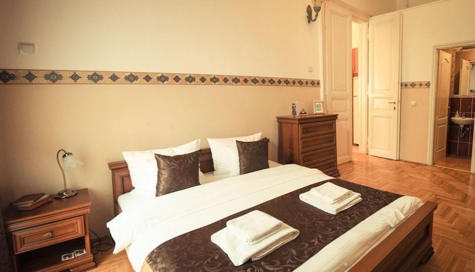 Pokój typu standard - Budapest Best Apartments
