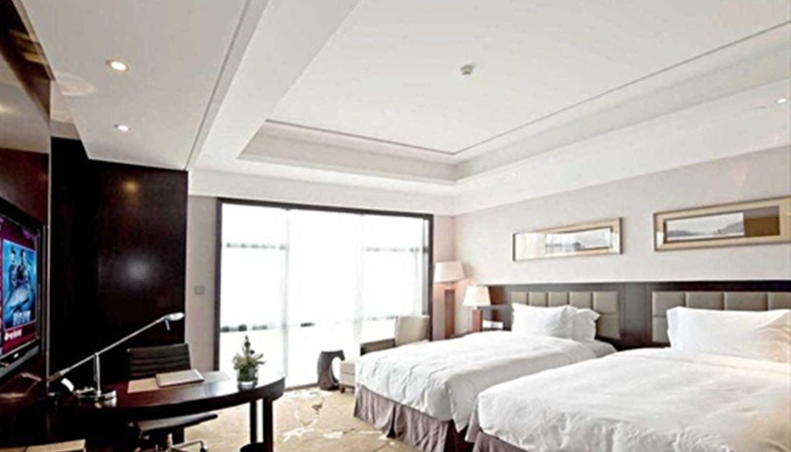 Standardzimmer (Doppel) - Howard Johnson by Wyndham Shipu Plaza Ningbo