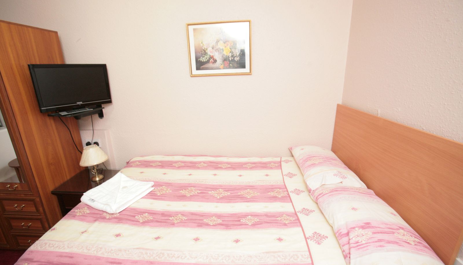 Standardzimmer (Doppel) - Kelvin Hotel West End