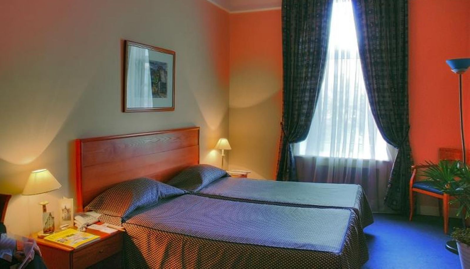 Pokój standardowy (dwuosobowy) - Grand Hotel Ukraine