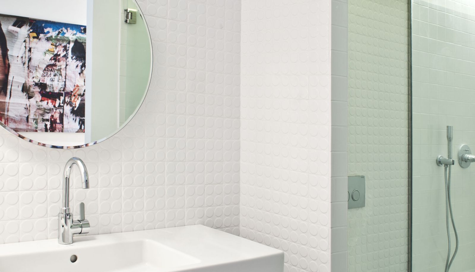Cuarto de baño - One Shot Prado 23