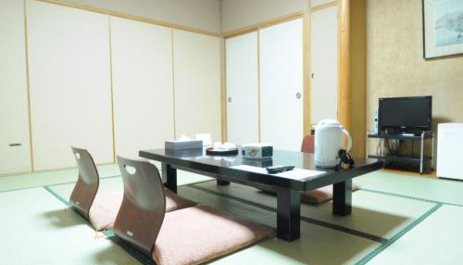 Standaardkamer (tweepersoons) - Abashiri Royal Hotel