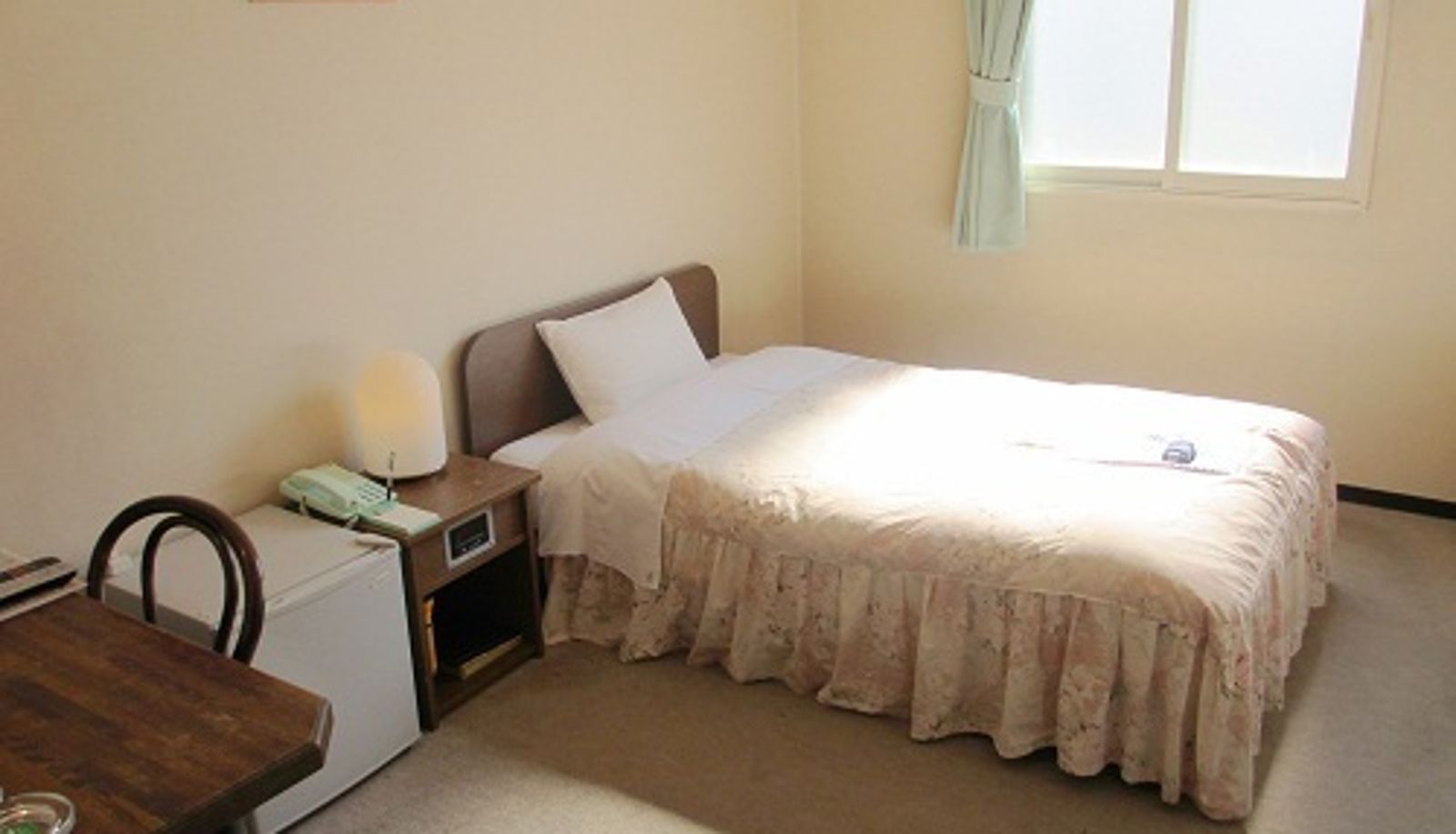 Standard room (single) - Abashiri Green Hotel