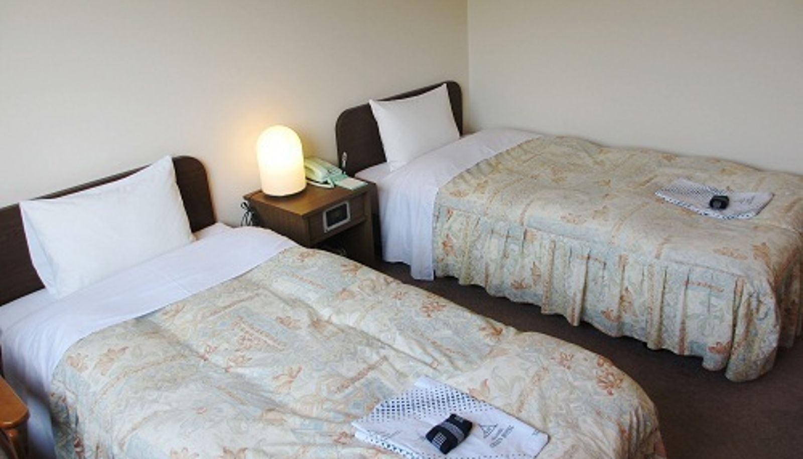 Standard room (double) - Abashiri Green Hotel