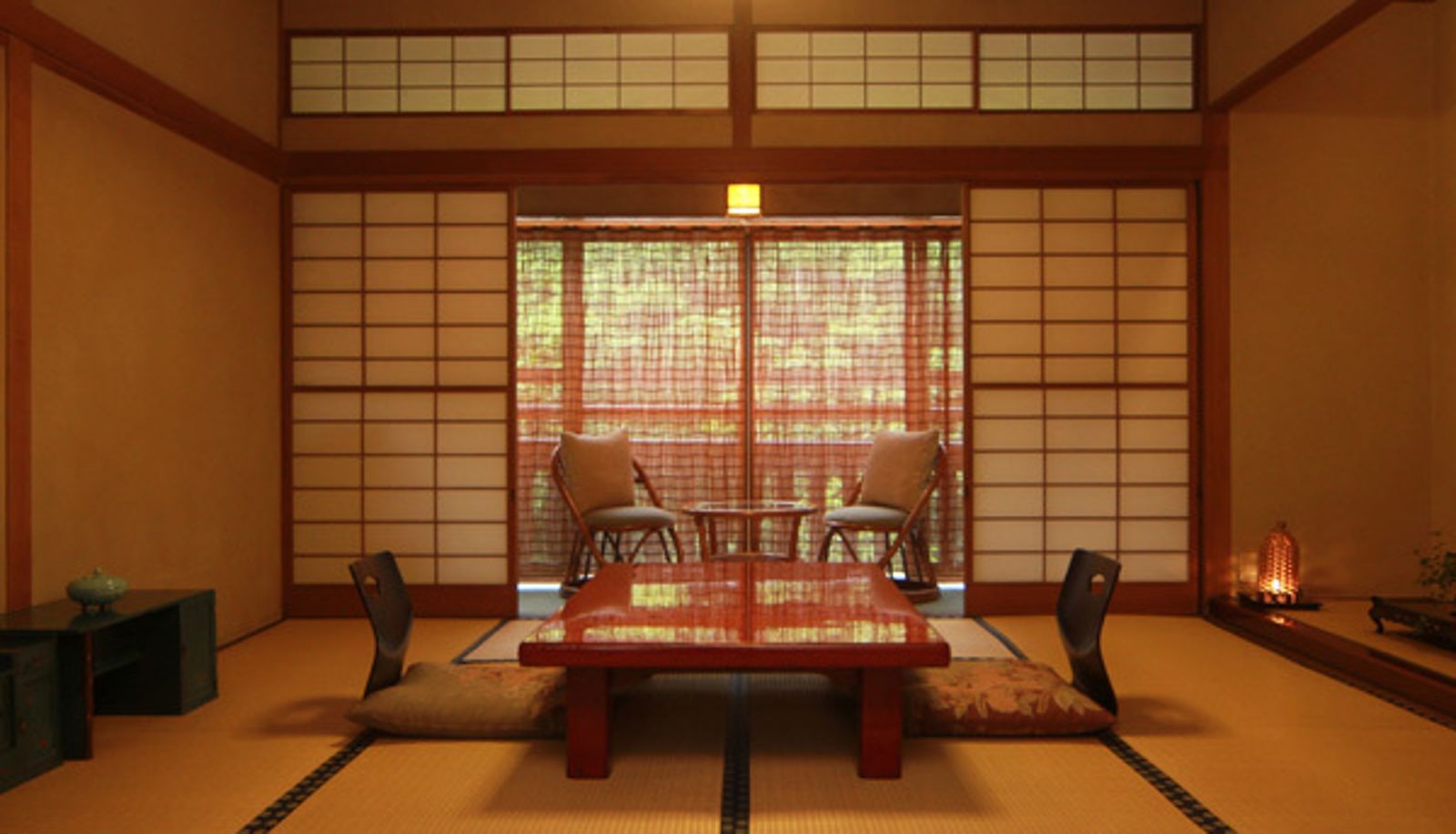 Standaardkamer (tweepersoons) - (RYOKAN) Ashina