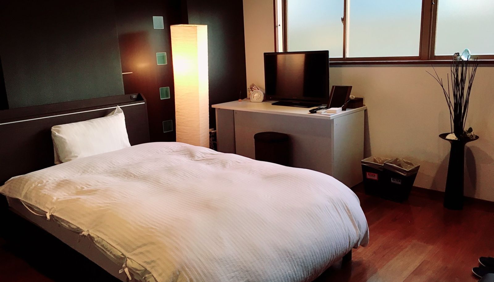 Standardzimmer (Doppel) - Hotel Green Hill Mihama