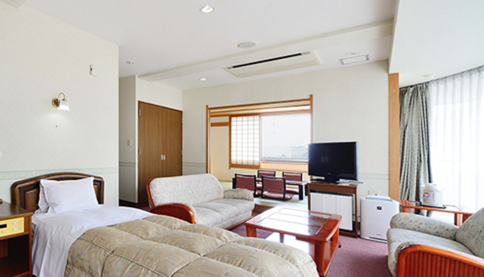 Standardzimmer (Doppel) - (RYOKAN) Hotel Sunmi Club Bekkan